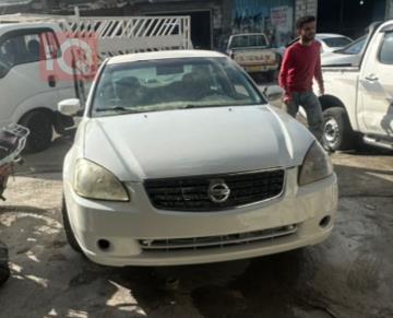 نيسان ألتيما